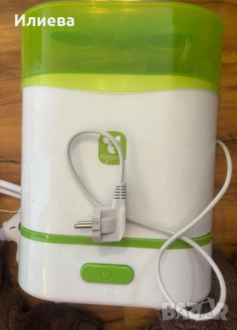 Електрически стерилизатор, снимка 2 - Стерилизатори - 53736138