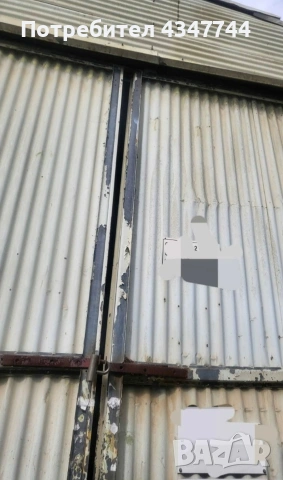 Дъговидно хале 300кв. ферми,ламарина,навес,склад , снимка 4 - Тенекеджийски услуги - 54171556