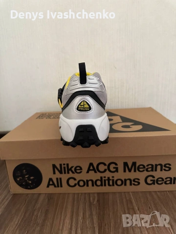 Маратонки nike acg phassad , снимка 4 - Маратонки - 54995172
