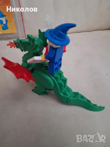 LEGO DRAGON SET , снимка 6 - Конструктори - 55442003
