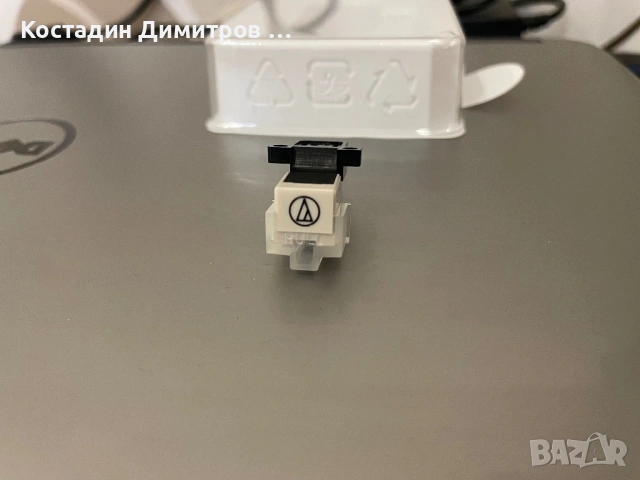 Комплект доза и игла за грамофон Audio-Technica AT3600L, снимка 4 - Грамофони - 54072503