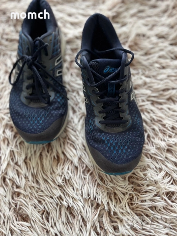 ASICS Gel-Cumulus 21 – оригинални маратонки номер 43, снимка 5 - Маратонки - 55140384