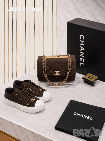 Chanel 🤍Дамски Чанти , снимка 6 - Чанти - 55052612