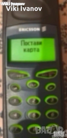 Ериксон 1018 , снимка 2 - Sony Ericsson - 55022869