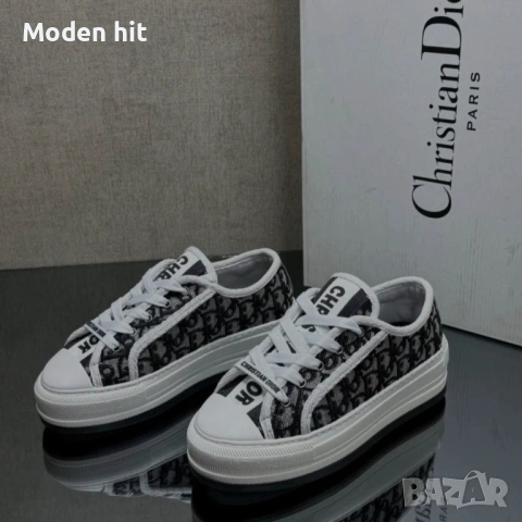 Christian Dior дамски кецове висок клас реплика