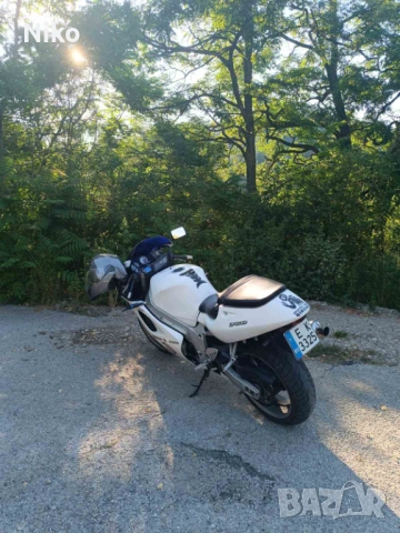 Suzuki srad 750, снимка 5 - Мотоциклети и мототехника - 54084700