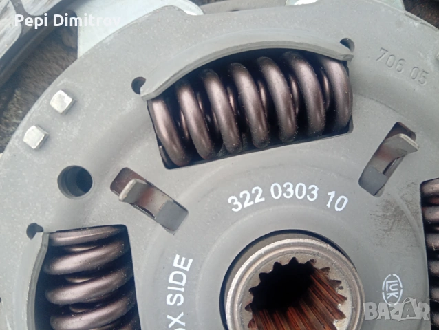 322030310 Комплект съединител Ford Focus Berlina (cak) Ambiente 1998 202169, снимка 3 - Части - 54047850