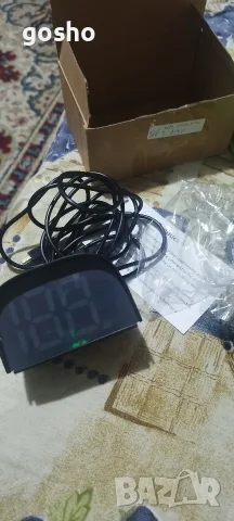 Автомобилен HUD Скоростомер с USB , снимка 3 - Аксесоари и консумативи - 55388472