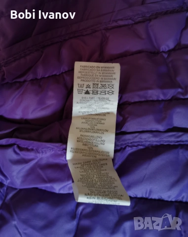 PRIMARK лилаво яке размер m 40/42, снимка 10 - Якета - 54914523