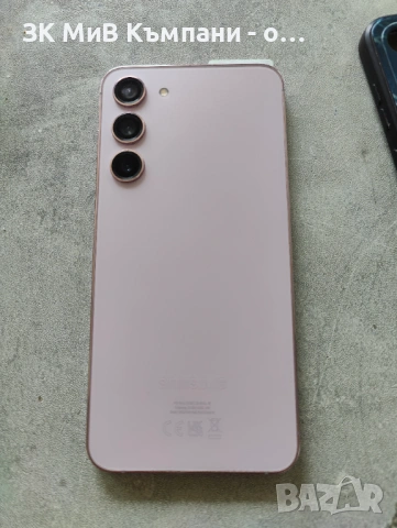 Samsung S23 Plus , снимка 2 - Samsung - 54496529