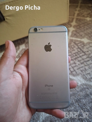 Iphone 6s 16GB 79% живот на батерията, снимка 4 - Apple iPhone - 54903123
