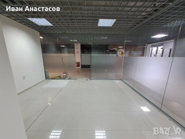 Давам под наем помещение в ТЦ Гранд 