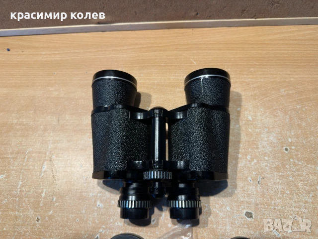 бинокъл "HALINA 10x50", снимка 5 - Екипировка - 54274744