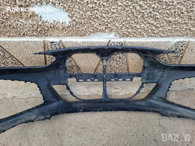 Предна Броня за BMW G26 , снимка 7 - Части - 54389815