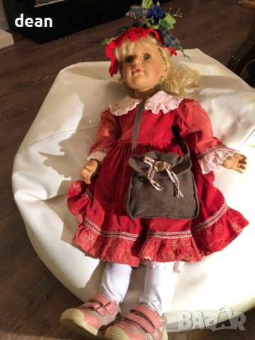 Голяма стара кукла