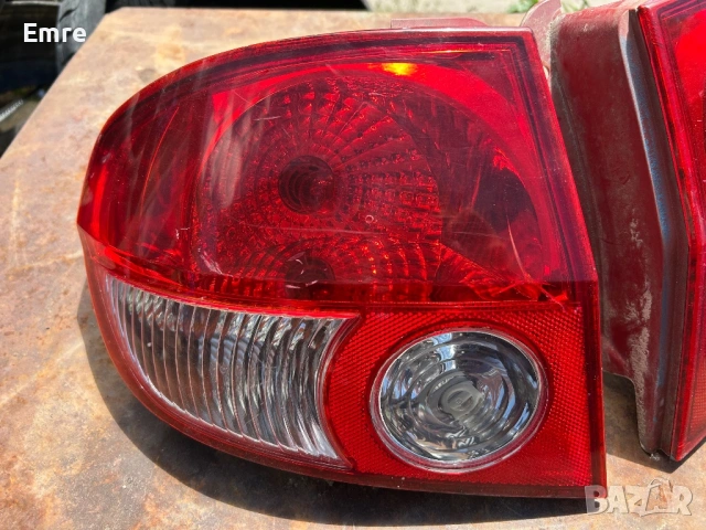 Стопове за Hyundai Getz, снимка 2 - Части - 54581839