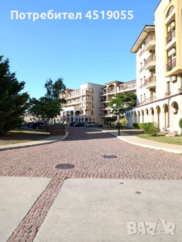 Продавам Обзаведен Апартамент 42 м2 в Комплекс Голф клуб ."Ризорд",гр Балчик, снимка 2 - Други услуги - 54113246