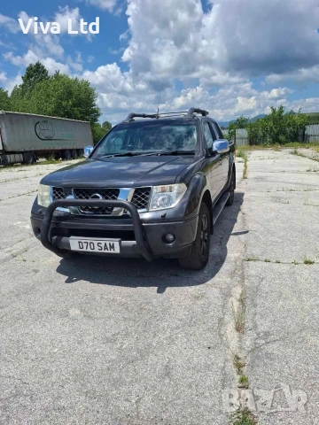 На части: Nissan Navara (2000-2015) – 103к.с. / 133к.с. / 174к.с. / 190к.с.