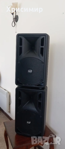 Две активни RCF 310 MK3, снимка 5 - Тонколони - 54966160