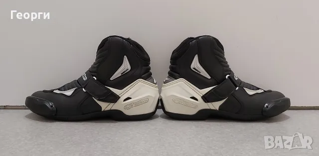 Мото боти Alpinestars SMX-1R N °43, снимка 2 - Аксесоари и консумативи - 55592935