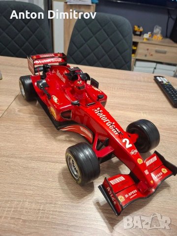 Болид Игрчка F1