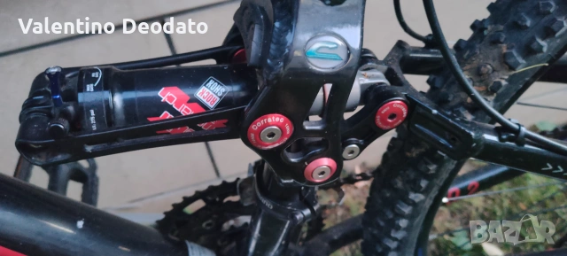 MTB Corratec X-Force 0.2, снимка 9 - Велосипеди - 55187671