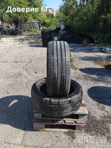 Гуми 235 50 18 Пирели Pirelli 2 броя - нов внос. Не са нови!, снимка 8 - Гуми и джанти - 54706844