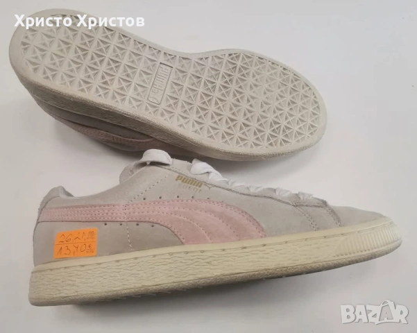 Дамски маратонки PUMA ✔️ Размер 37, снимка 3 - Маратонки - 55117551