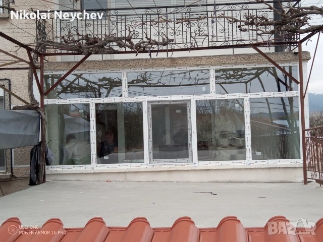Алуминиева и ПВЦ дограма , снимка 3 - Дограми - 55157156