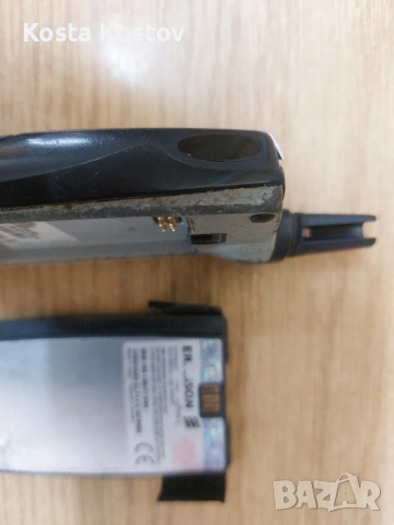 ERICSSON T39m, снимка 4 - Sony Ericsson - 55055119