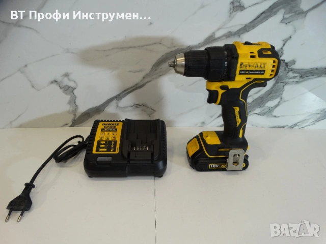 Dewalt DCD 708 - Двускоростен винтоверт