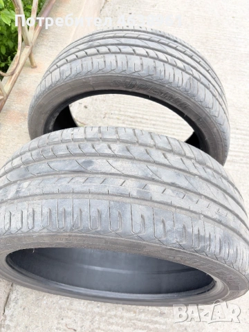 Летни гуми 225/40/19, снимка 5 - Гуми и джанти - 54355912