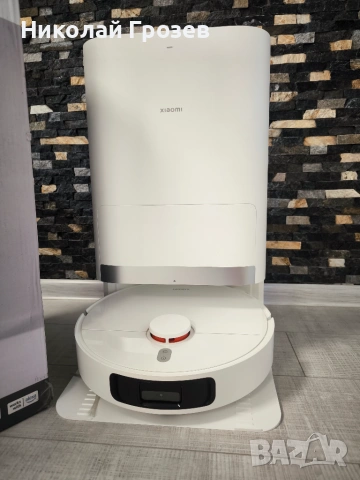 Прахосмукачка робот Xiaomi Robot Vacuum X20+, снимка 7 - Прахосмукачки - 55002526