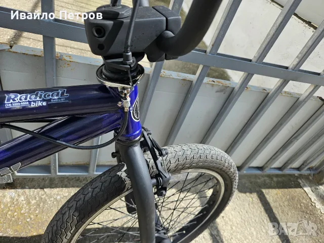 BMX/БМХ 20 цола PERI-шест месеца гаранция, снимка 3 - Велосипеди - 55390060