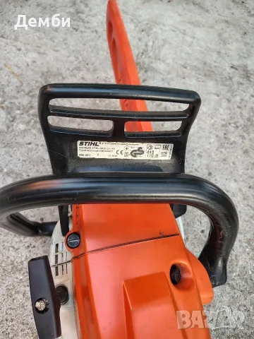 Щил/STIHL MS 261, снимка 2 - Други машини и части - 55479865