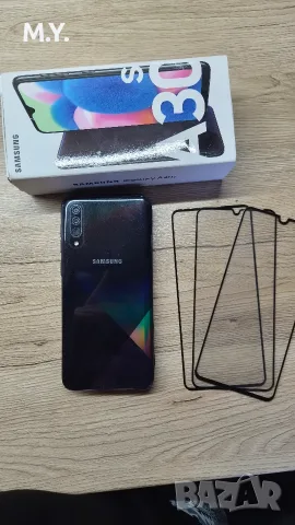 Samsung Galaxy A30s, снимка 3 - Samsung - 55494074