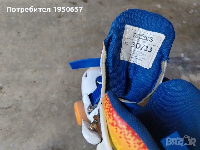 Детски ролери кънки, снимка 5 - Ролери, кънки - 55078490