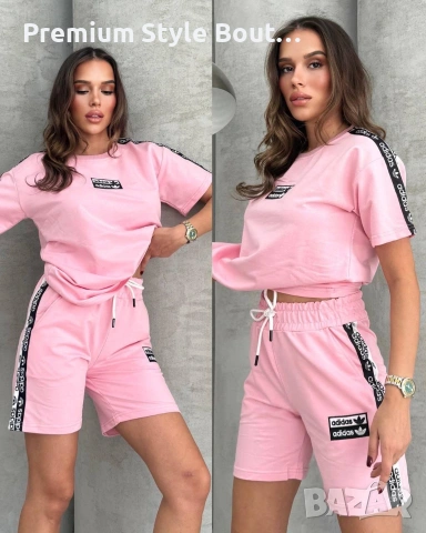 дамски летни екипи guess miu miu hugo boss , снимка 12 - Спортни екипи - 54168789