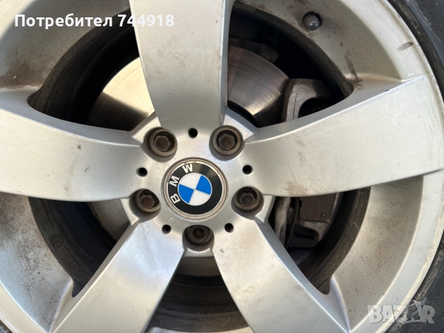 BMW 530D E60, снимка 12 - Автомобили и джипове - 55068145