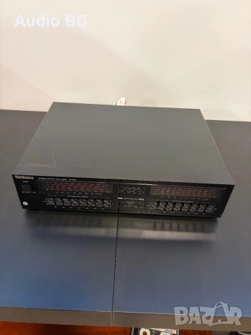 Technics SH-E60, снимка 2 - Еквалайзери - 55043557