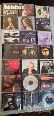 CD МУЗИКА , снимка 3 - CD дискове - 46113468