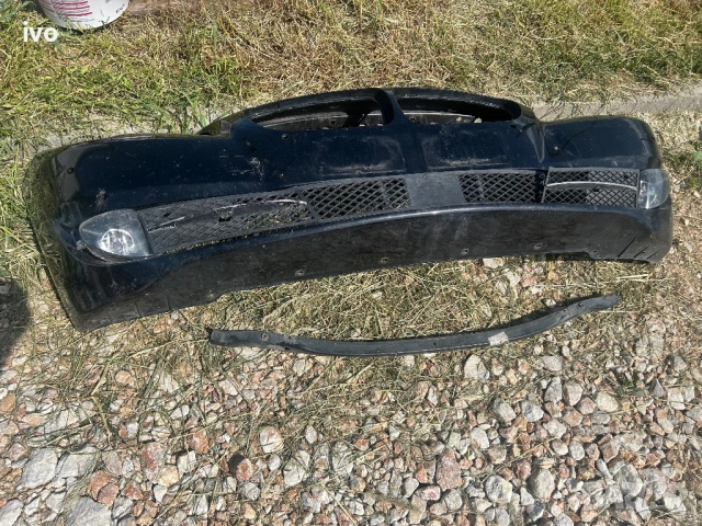 Предна броня BMW 5 Series (F10, F11) 2010-2016