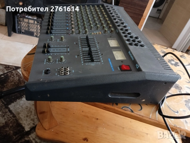Паоар миксер монтарбо 2х400, снимка 9 - Други - 54531067