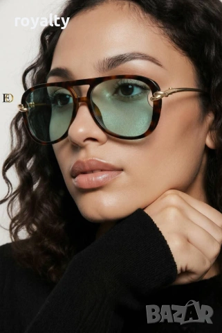 Bottega Veneta Нови Дамски Слънчеви Очила с Кутия Различни Цветове 
