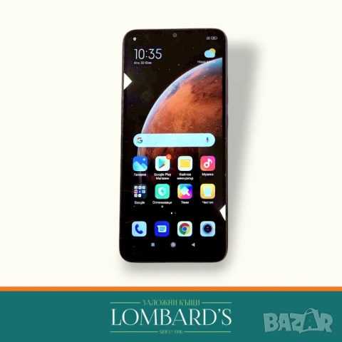 Redmi 9A 32 GB, N: 133699