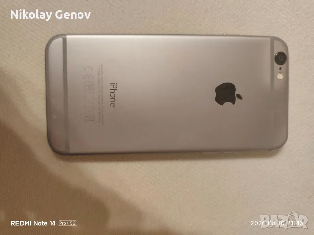 iPhone 6 / 32Gb, снимка 3 - Apple iPhone - 55618999