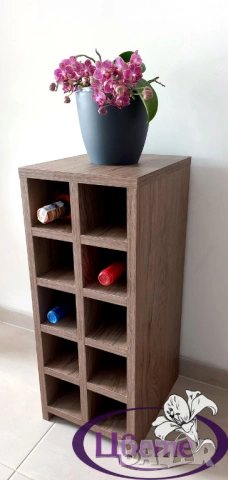 Етажерка за бутилки- Мостра - ‼️ТОП цена 