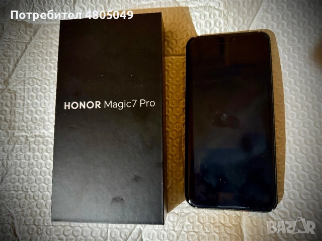 Honor Magic 7pro 