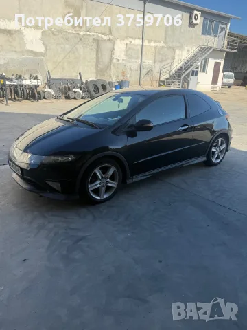 Продавам Honda sivic запазена, снимка 2 - Автомобили и джипове - 55397753