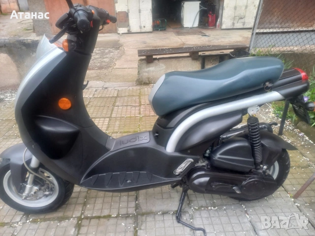 Peugeot Ludix Trend , снимка 4 - Мотоциклети и мототехника - 54019675
